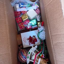 Christmas Decorations Photo One And Two 