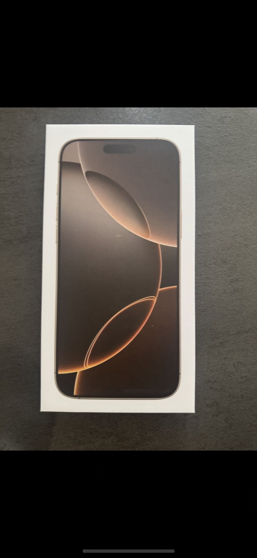 iPhone 16 Pro Max New