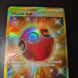 💥 Pokemon Cherish Ball Unified Minds Set💥