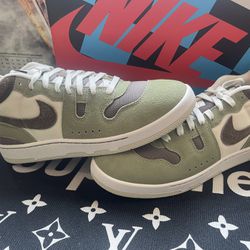 Nike Mac Attack (oil Green)