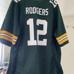 Green Bay Packers Jersey