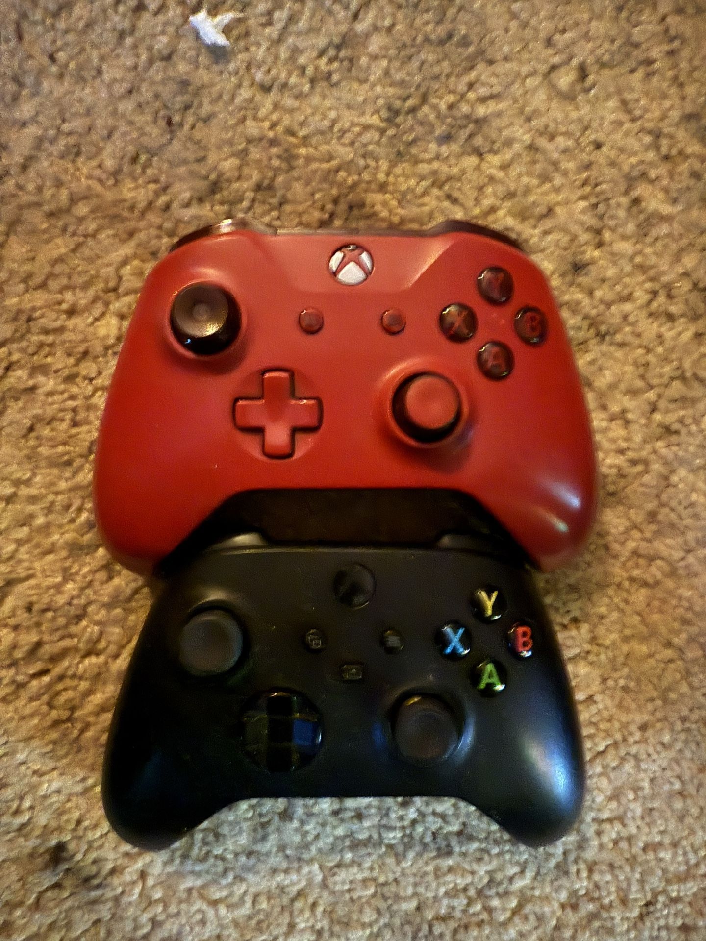 Xbox Controllers