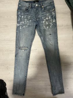 Purple Jeans POO1 Size 32