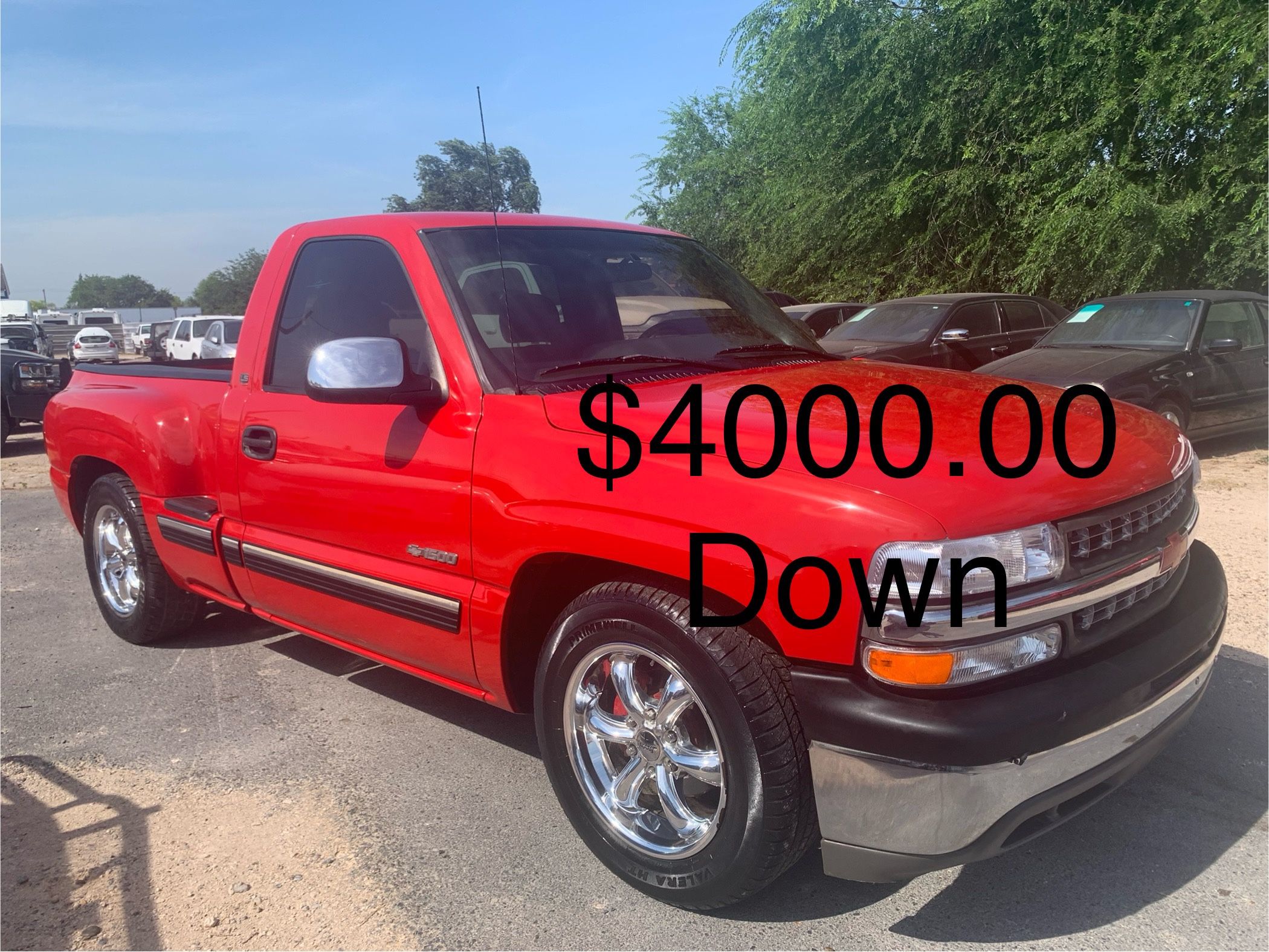 2002 Chevrolet Silverado