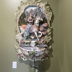 Wall Fountain