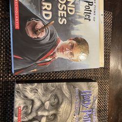 Harry Potter Books For Sale