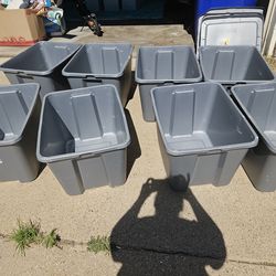 Storage Bins