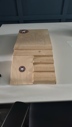 Tech Deck Skate Ramp