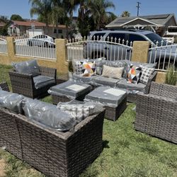 Brand New Patio Outdoor Furniture Set