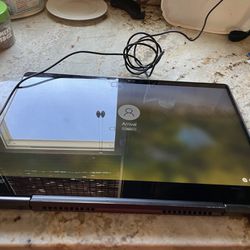 Lenovo YOGA 16.5” Touchscreen Laptop/Tablet