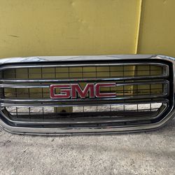 2015-2020 GMC YUKON GRILLE #2