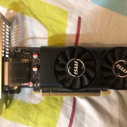 Msi Low Profile Gtx 1050 Ti