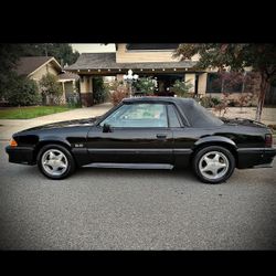 1991 Ford Mustang