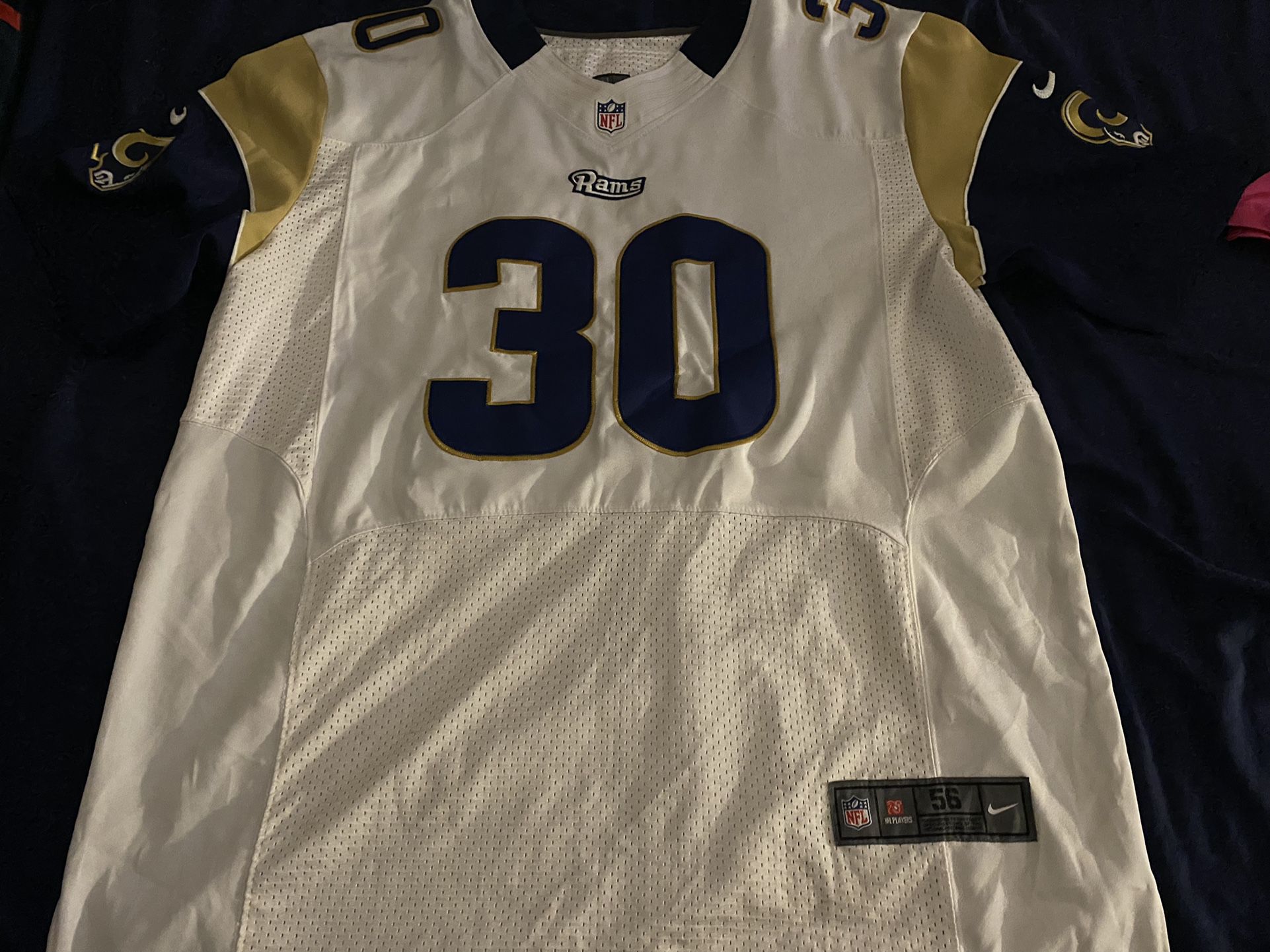 NFL Los Angeles Todd Gurley Jersey 