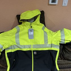 carhartt work jacket 
