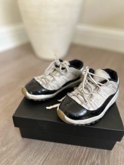 Jordan 11 Low Diffused Blue (Children’s)