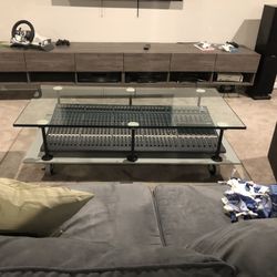 MAN CAVE!! Coffee Table 