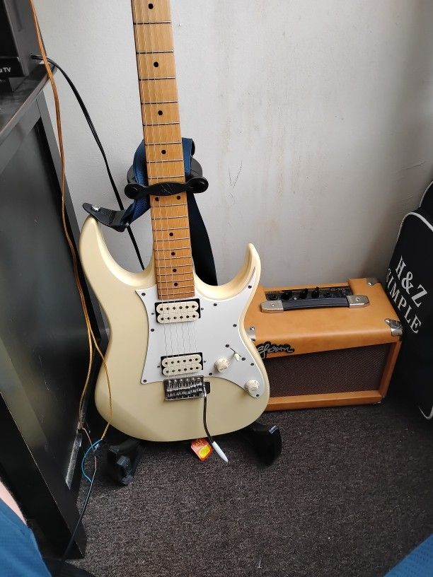 ibanez Rx Series Electric Guitar Brand New