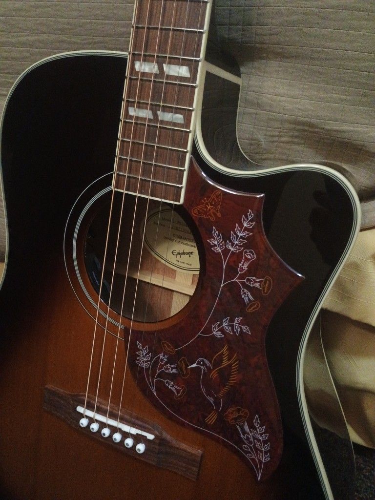 Epiphone Studio 'Hummingbird'