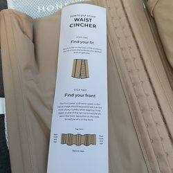 HoneyLove waist cincher