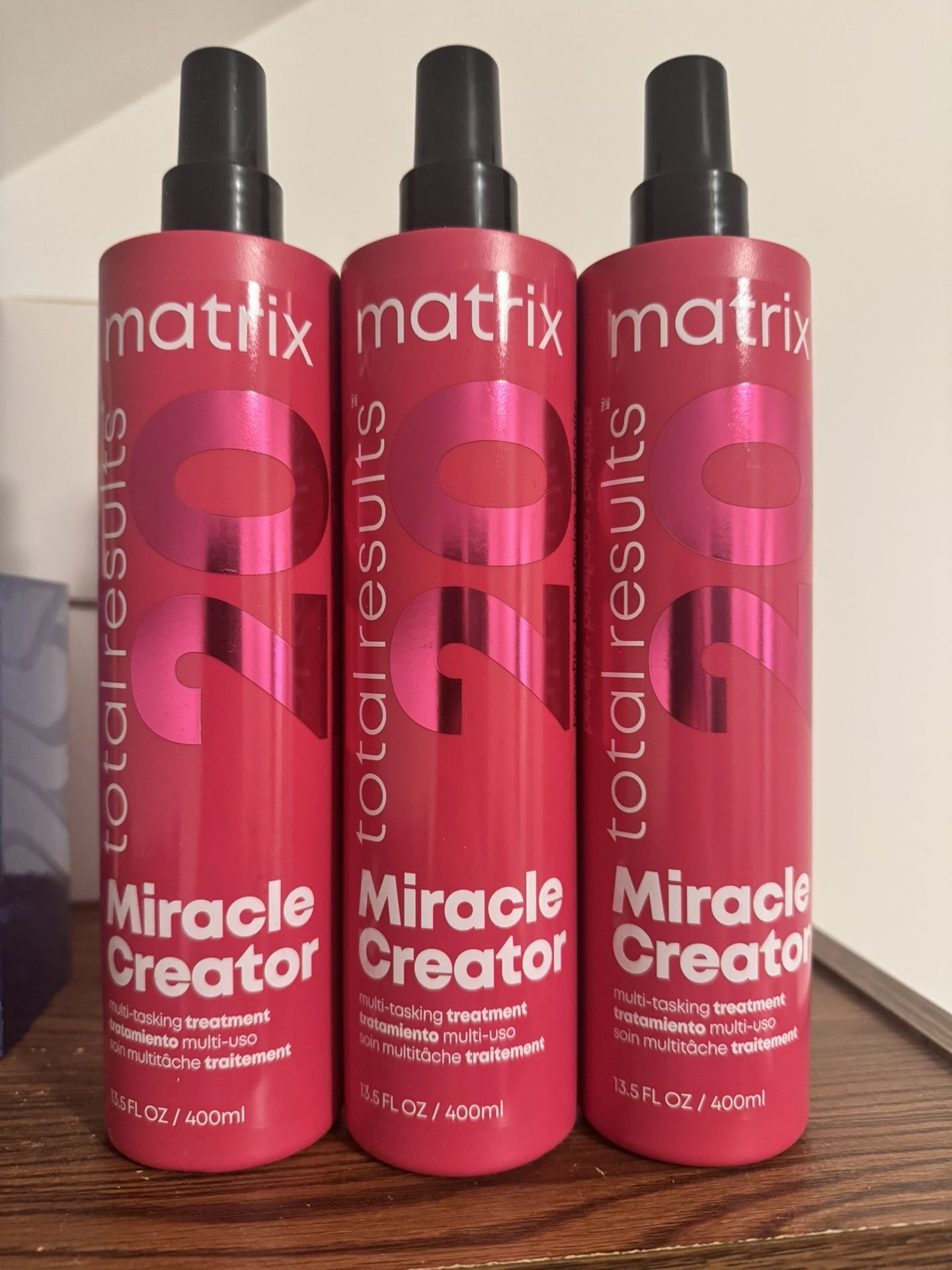 Miracle 20 Leave In