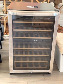 Frigidaire wine cooler