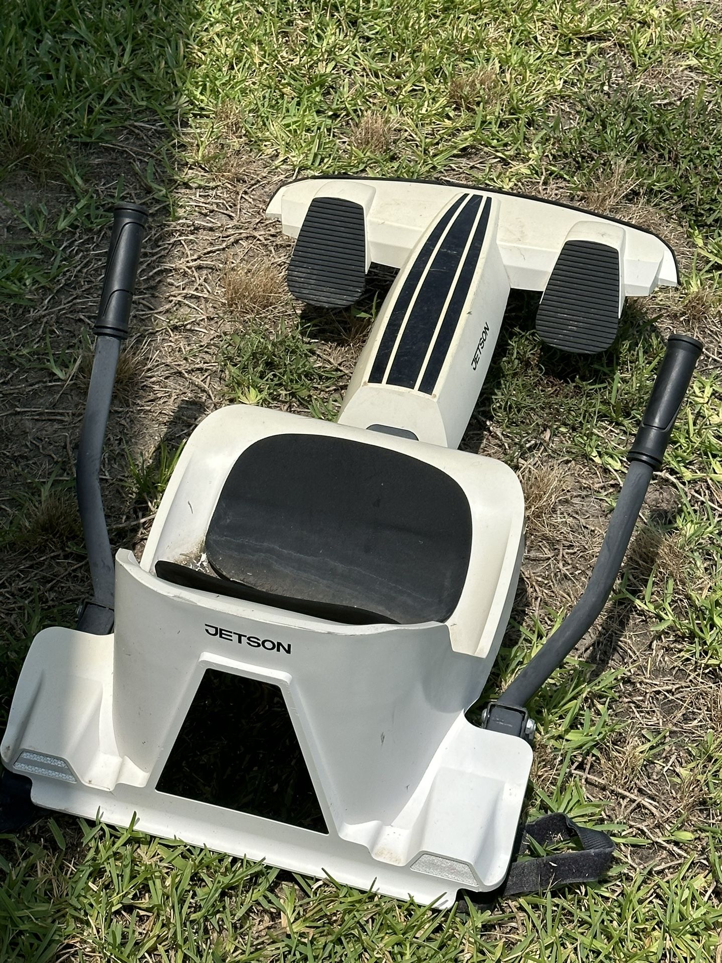 Jetson Impulse Jetkart and Astro Combo