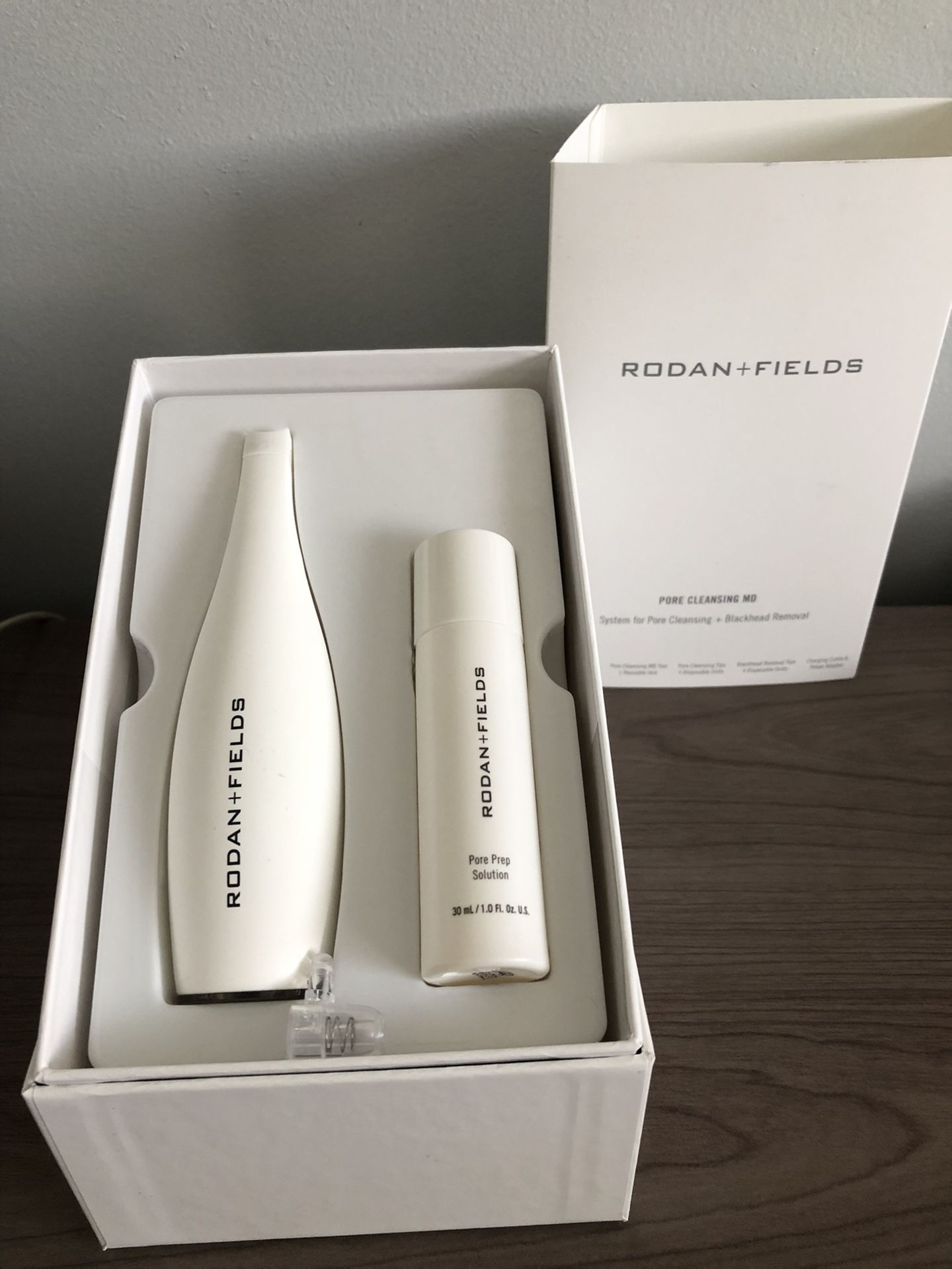 Rodan & Fields Pore cleansing system - NEW