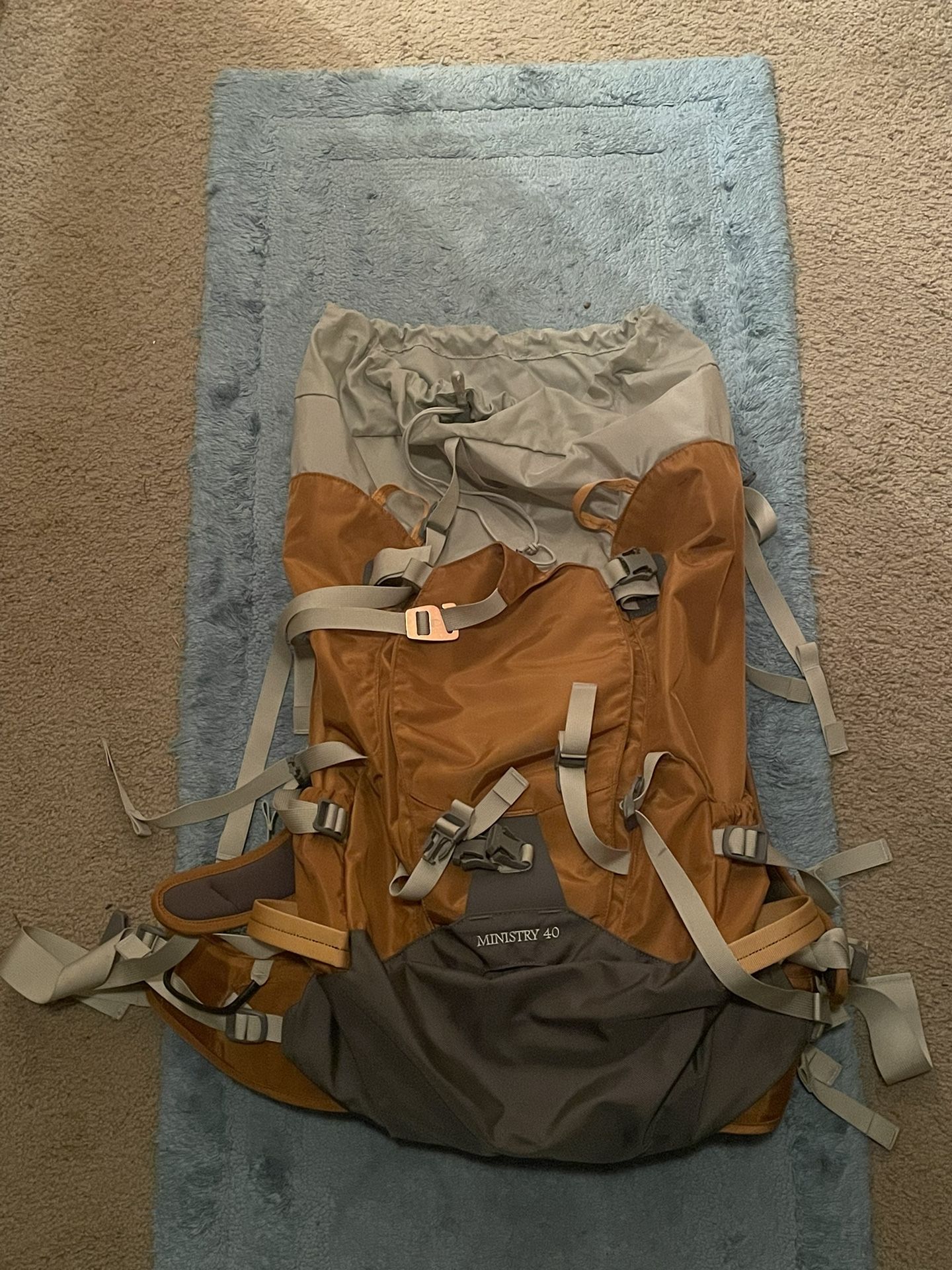 Sierra Designs- Backpacking Backpack 