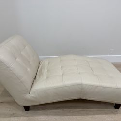Leather Chaise Lounge – Matches Sofa & Loveseat Set – Macy’s