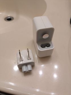 Apple USB-C Power Adapter with Duck Head