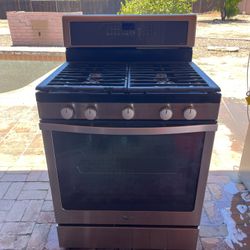 30in WHIRLPOOL  Range