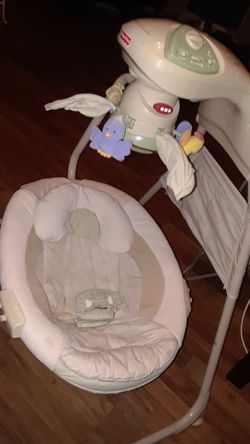 Fisher PriceBaby swing