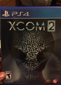 Xcom 2 PS4