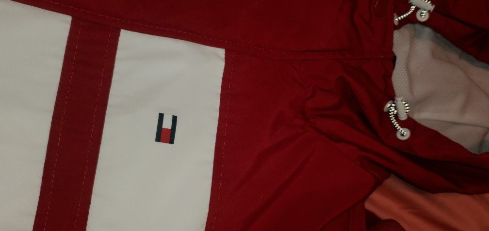 TOMMY HILFIGER JACKET