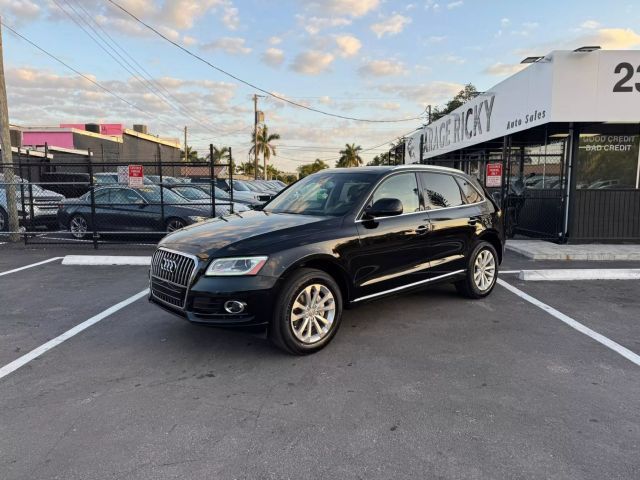 2016 Audi Q5
