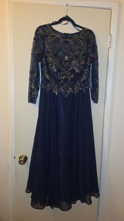 Women's size 8P formal gown