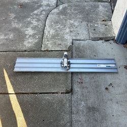 Concrete Bull Float & 6’ Pole