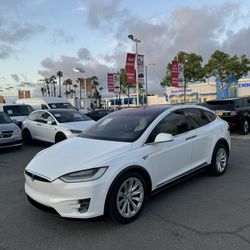 2016 Tesla Model X