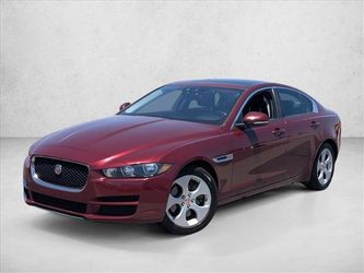 2017 Jaguar XE