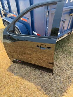 2019-2025 gmc sierra door shell