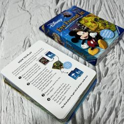 Disney - Eye Found It! Hidden Picture Card Game by Ravensburger - Ages 3+