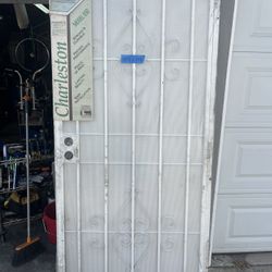 Security Doors