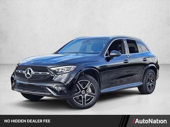 2026 Mercedes-Benz GLC 300