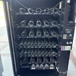 2 Vending Machines And A Pallet Jack 