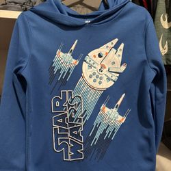 Starwars Active Hoodie/shirt 4