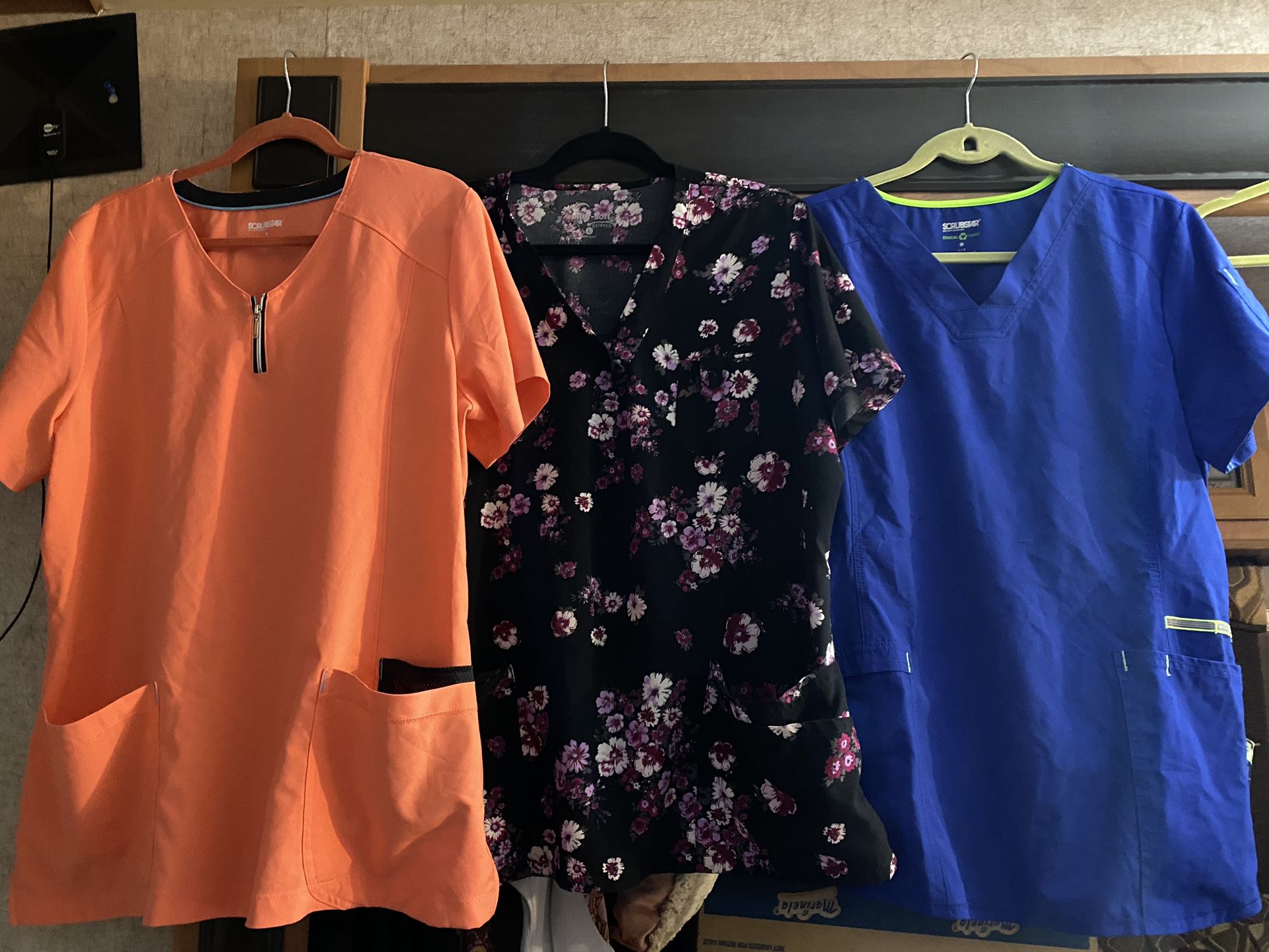$5 Ea scrub tops