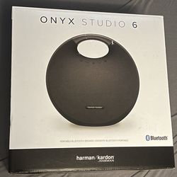 Harmon Kardon Onyx Studio 6