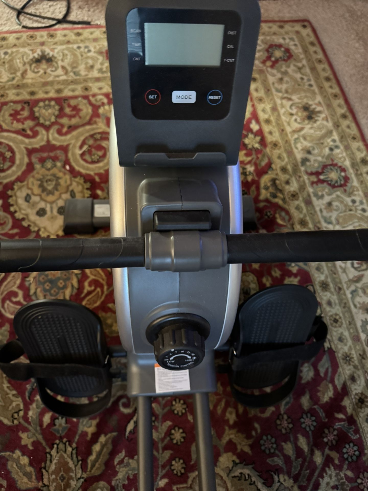 Merach Rowing machine