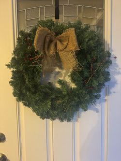 Door Wreath